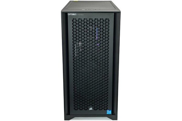 OPTIMUS GB760T-CR6 E-Sport Intel Core i5 16GB DDR4 NVIDIA GeForce RTX 4060 Ti 8GB 1TB SSD Windows 11 Home