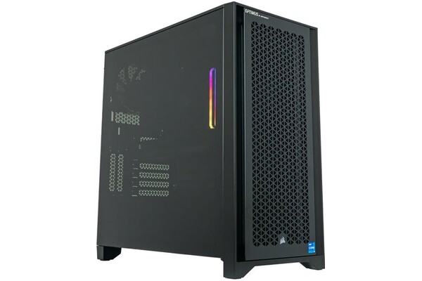 OPTIMUS GB760T-CR6 E-Sport Intel Core i5 16GB DDR4 NVIDIA GeForce RTX 4060 Ti 8GB 1TB SSD Windows 11 Home