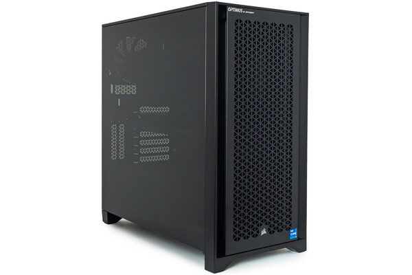 OPTIMUS GB760T-CR6 E-Sport Intel Core i5 16GB DDR4 NVIDIA GeForce RTX 4060 Ti 8GB 1TB SSD Windows 11 Home