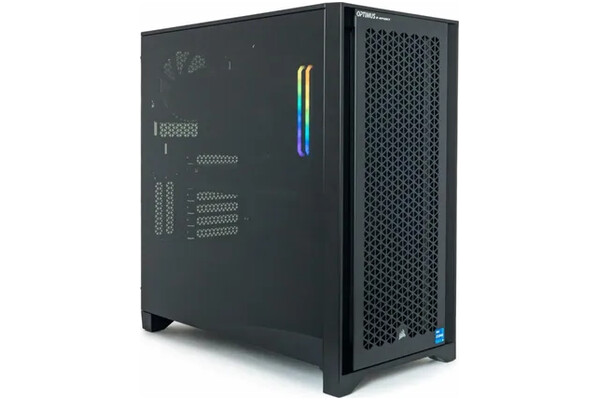OPTIMUS GB760T-CR7 E-Sport Intel Core i7 16GB DDR4 NVIDIA GeForce RTX 4060 Ti 1TB SSD Windows 11