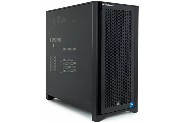 OPTIMUS GB760T-CR7 E-Sport Intel Core i7 16GB DDR4 NVIDIA GeForce RTX 4060 Ti 1TB SSD Windows 11