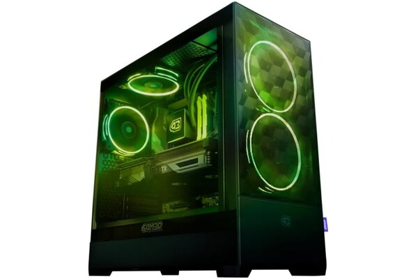 G4M3R GHi7KF14D5407TS-S-A-11P HERO PLUS HERO Intel Core i7 32GB DDR5 NVIDIA GeForce RTX 4070 Ti Super 16GB 2TB SSD Windows 11 Professional