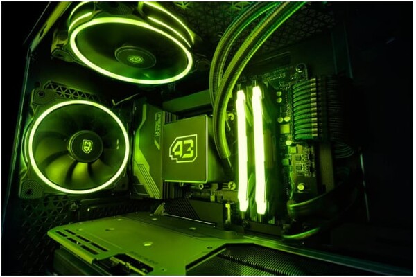 G4M3R GHi7KF14D5407TS-S-A-11P HERO PLUS HERO Intel Core i7 32GB DDR5 NVIDIA GeForce RTX 4070 Ti Super 16GB 2TB SSD Windows 11 Professional