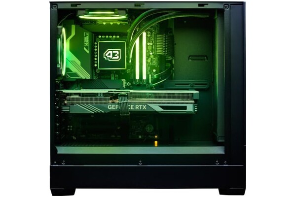 G4M3R GHi7KF14D5407TS-S-A-11P HERO PLUS HERO Intel Core i7 32GB DDR5 NVIDIA GeForce RTX 4070 Ti Super 16GB 2TB SSD Windows 11 Professional