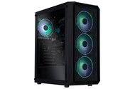 Silver Monkey BSi512R406v5-S-A X Battlestation Intel Core i5 16GB DDR4 NVIDIA GeForce RTX 4060 8GB 1TB SSD brak