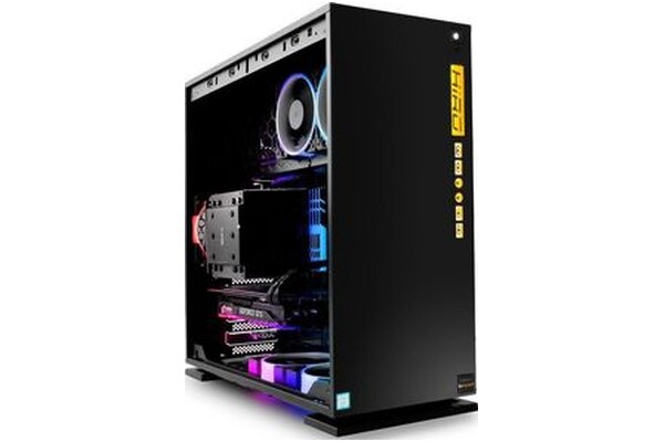 HIRO 303 Intel Core i9 16GB DDR4 Nvidia GeForce RTX 2060 Super 8GB 500GB SSD Windows 10 Home
