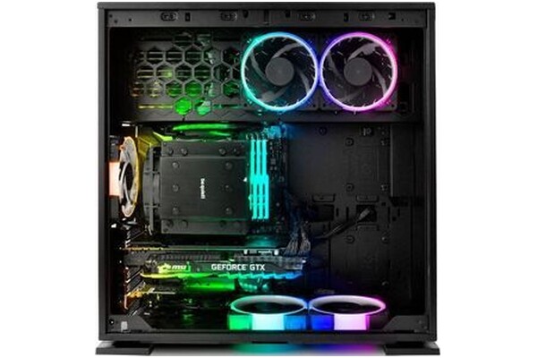 HIRO 303 Intel Core i9 16GB DDR4 Nvidia GeForce RTX 2060 Super 8GB 500GB SSD Windows 10 Home