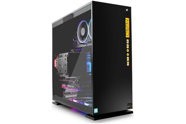 HIRO 303 Intel Core i9 16GB DDR4 NVIDIA GeForce RTX 3080 Ti 12GB 2TB SSD Windows 11 Home