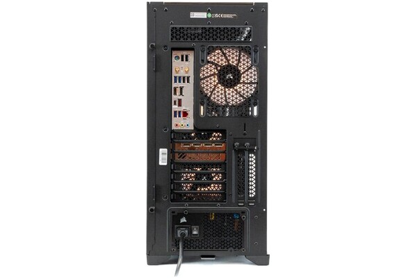 XQUANTUM RS-I7-4080SWP Creator Intel Core i7 32GB DDR5 NVIDIA GeForce RTX 4080 Super 16GB 3TB SSD Windows 11 Professional