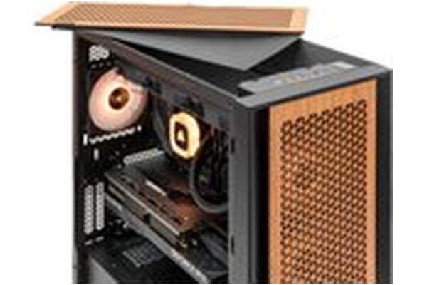 XQUANTUM RS-I7-4080SWP Creator Intel Core i7 32GB DDR5 NVIDIA GeForce RTX 4080 Super 16GB 3TB SSD Windows 11 Professional
