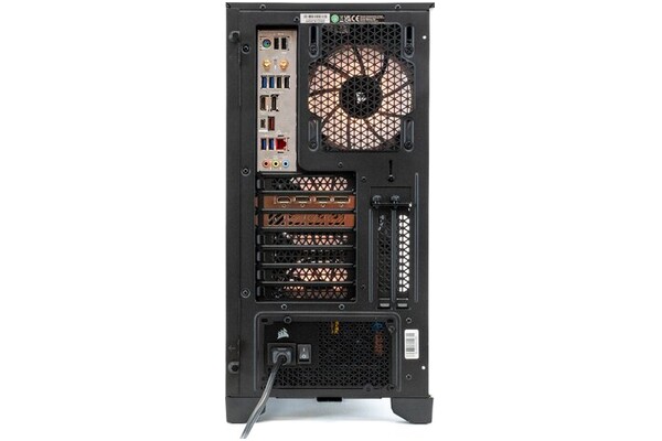 XQUANTUM RS-I7-4070TISWH Creator Intel Core i7 32GB DDR5 NVIDIA GeForce RTX 4070 Ti Super 16GB 2TB SSD Windows 11 Home