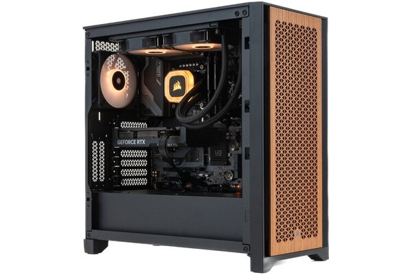 XQUANTUM RS-I5-4060TIWH Creator Intel Core i5 32GB DDR5 NVIDIA GeForce RTX 4060 Ti 16GB 1TB SSD Windows 11 Home