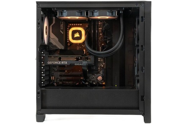 XQUANTUM RS-I5-4060TIWH Creator Intel Core i5 32GB DDR5 NVIDIA GeForce RTX 4060 Ti 16GB 1TB SSD Windows 11 Home