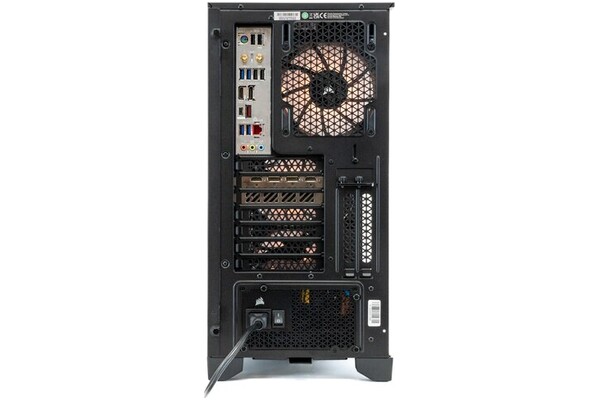 XQUANTUM RS-I5-4060TIWH Creator Intel Core i5 32GB DDR5 NVIDIA GeForce RTX 4060 Ti 16GB 1TB SSD Windows 11 Home