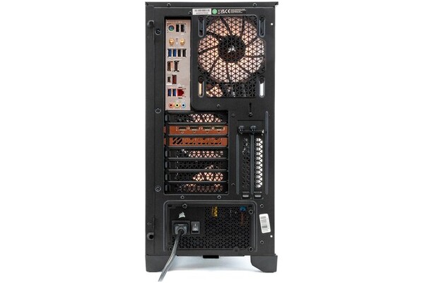XQUANTUM RS-I5-4070SWH Creator Intel Core i5 32GB DDR5 NVIDIA GeForce RTX 4070 Super 12GB 2TB SSD Windows 11 Home