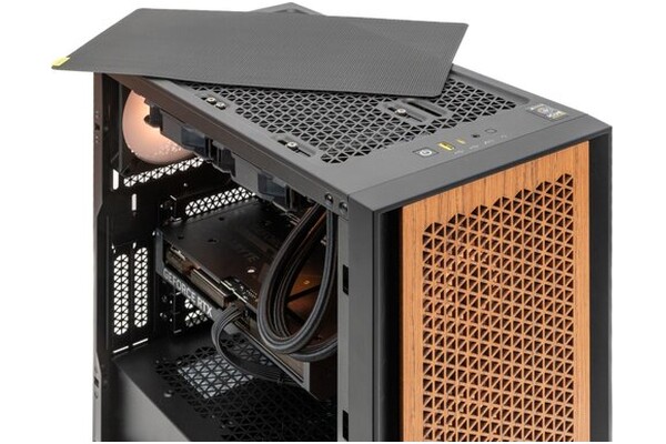 XQUANTUM RS-I5-4070SWH Creator Intel Core i5 32GB DDR5 NVIDIA GeForce RTX 4070 Super 12GB 2TB SSD Windows 11 Home