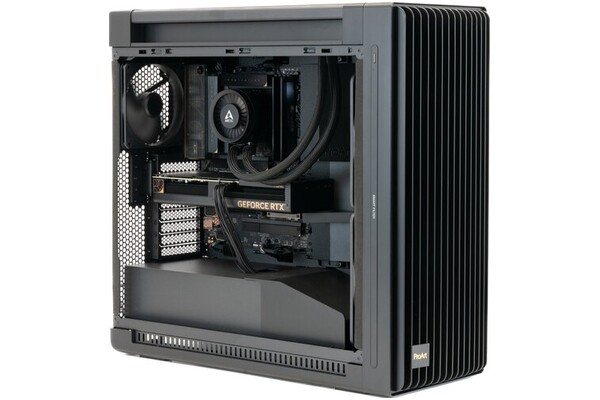 XQUANTUM PA-I5-4070SUWH ProArt Intel Core i5 32GB DDR5 NVIDIA GeForce RTX 4070 Super 12GB 1TB SSD Windows 11 Home