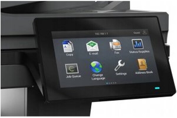 Urządzenie wielofunkcyjne LEXMARK MX532adwe