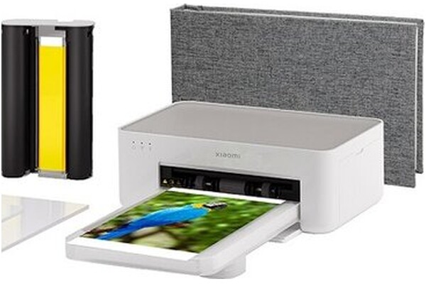 drukarka do zdjęć Xiaomi Instant Photo Printer 1s