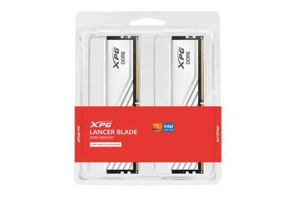 Pamięć RAM Adata XPG Lancer 64GB DDR5 6000MHz Z radiatorem 1.1 | 1.4V 30CL