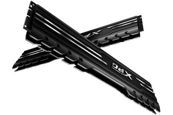 Pamięć RAM Adata XPG Gammix D10 8GB DDR4 3600MHz Z radiatorem 1.35V 16CL