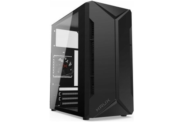 Obudowa PC KRUX Astro Mini Tower czarny