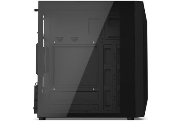 Obudowa PC KRUX Astro Mini Tower czarny