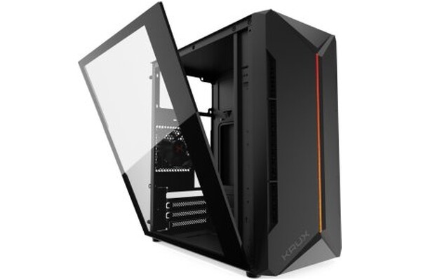 Obudowa PC KRUX Astro Mini Tower czarny