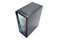 Obudowa PC Gembird Fornax 1500_fornax 1500R Midi Tower czarny