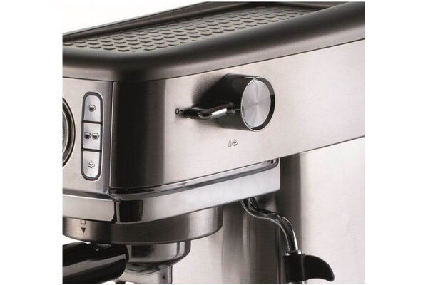 Ekspres ARIETE 1381/10 ariete 1381/10 kolbowy srebrny