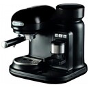 Ekspres ARIETE 1318/02 Espresso moderna kolbowy czarny