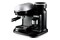 Ekspres ARIETE 1318/01 Espresso moderna kolbowy czarno-srebrny