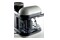 Ekspres ARIETE 1318/01 Espresso moderna kolbowy czarno-srebrny