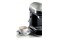 Ekspres ARIETE 1318/01 Espresso moderna kolbowy czarno-srebrny