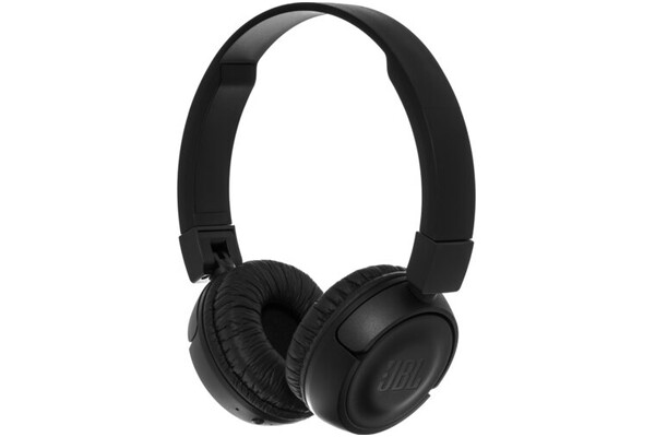 Słuchawki JBL T460 Nauszne Bezprzewodowe czarny