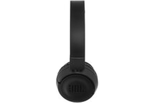 Słuchawki JBL T460 Nauszne Bezprzewodowe czarny