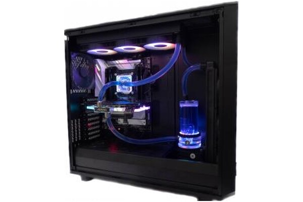 MORELE.NET Game X G700 Intel Core i9 128GB DDR4 NVIDIA GeForce RTX 3090 24GB 2TB SSD brak