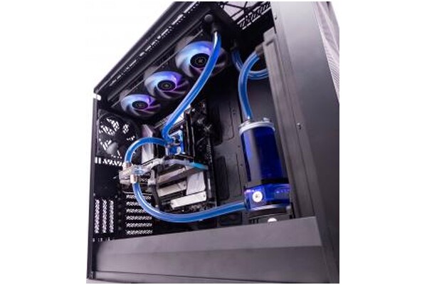 MORELE.NET Game X G700 Intel Core i9 128GB DDR4 NVIDIA GeForce RTX 3090 24GB 2TB SSD brak