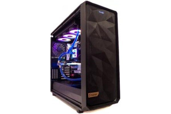 MORELE.NET Game X G700 Intel Core i9 128GB DDR4 NVIDIA GeForce RTX 3090 24GB 2TB SSD brak