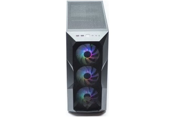 MORELE.NET Game X G700 Intel Core i5 16GB DDR4 NVIDIA GeForce RTX 3070 Ti 10GB 2TB SSD brak