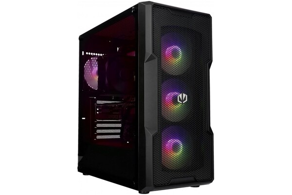 MORELE.NET Game X G500 AMD Ryzen 5 32GB DDR4 AMD Radeon RX 6800 16GB 1TB SSD brak