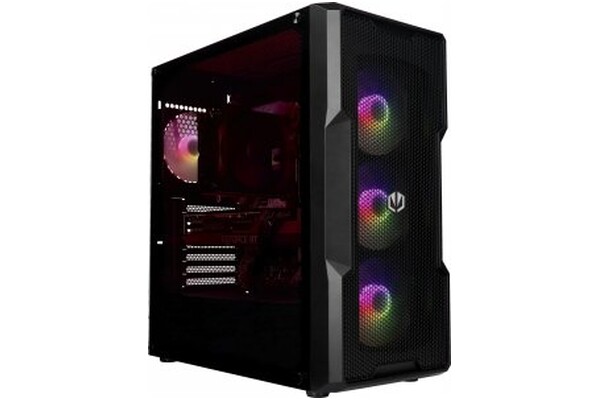 MORELE.NET Game X G500 AMD Ryzen 5 32GB DDR4 AMD Radeon RX 6800 16GB 1TB SSD brak