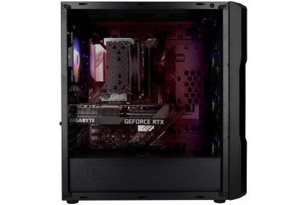 MORELE.NET Game X G500 AMD Ryzen 5 32GB DDR4 AMD Radeon RX 6800 16GB 1TB SSD brak