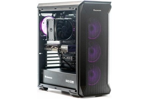 MORELE.NET Game X G300 Intel Core i5 16GB DDR4 NVIDIA GeForce RTX 2060 6GB 1TB SSD brak