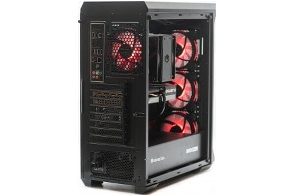 MORELE.NET Game X G300 Intel Core i5 16GB DDR4 NVIDIA GeForce RTX 2060 6GB 1TB SSD brak