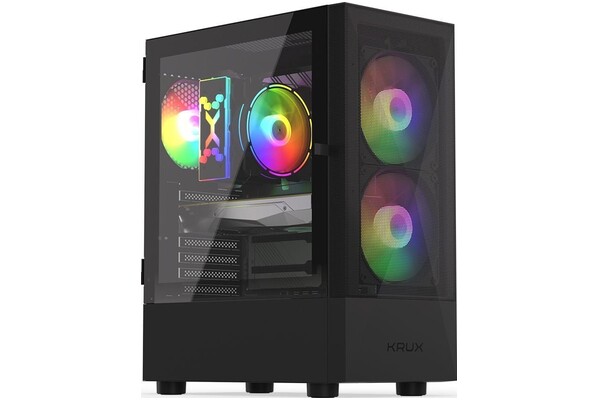 MORELE.NET Game X G100 Intel Core i5 32GB DDR4 NVIDIA GeForce RTX 3060 Ti 12GB 250GB SSD brak