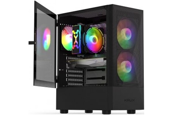 MORELE.NET Game X G100 Intel Core i5 32GB DDR4 NVIDIA GeForce RTX 3060 Ti 12GB 250GB SSD brak