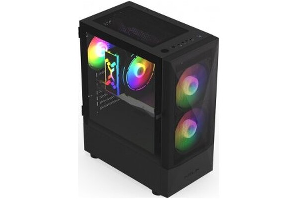 MORELE.NET Game X G100 Intel Core i5 32GB DDR4 NVIDIA GeForce RTX 3060 Ti 12GB 250GB SSD brak