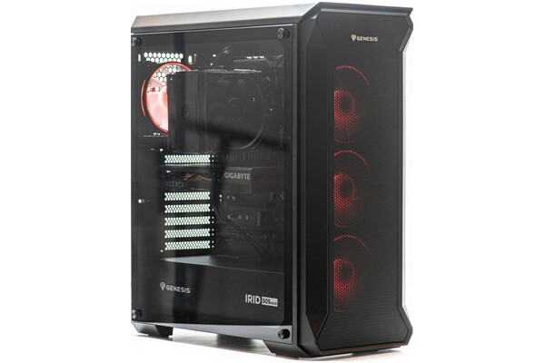 MORELE.NET Game X G300 Intel Core i5 32GB DDR4 NVIDIA GeForce RTX 2060 6GB 1TB SSD brak
