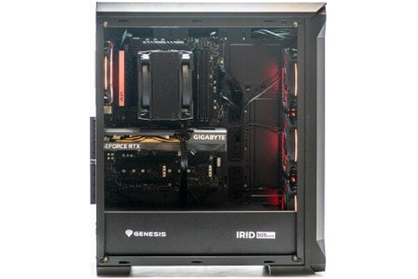 MORELE.NET Game X G300 Intel Core i5 32GB DDR4 NVIDIA GeForce RTX 2060 6GB 1TB SSD brak